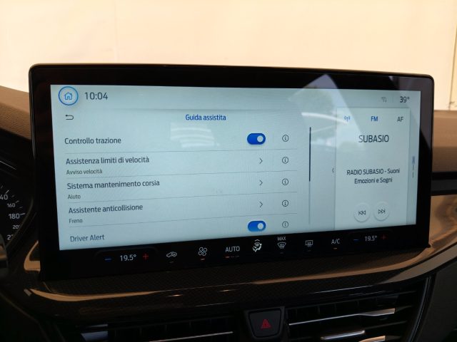 FORD FOCUS 1.5 ECOBLUE 115 CV AUTOMATICO SW - foto 13