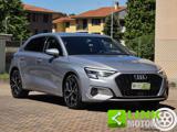 AUDI A3 SPB 1.5 TFSI 150CV MHEV S Tronic Business Advanced