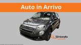 FIAT 500X 1.0 T3 120 CV