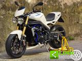 TRIUMPH Speed Triple 1050 UNIPRO, Cerchi in magnesio, Mupo, Ohlins