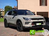 KGM Korando Black Edition 1.5 turbo GPL 163CV