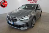 BMW 116 d 5p. Msport Exterior