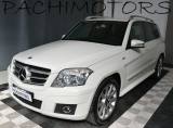 MERCEDES-BENZ GLK 220 CDI 4Matic BlueEFFICIENCY Unico Proprietario