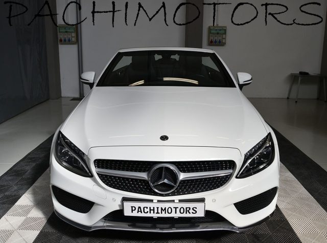 MERCEDES-BENZ C 180 CABRIO PREMIUM AMG AUTOMATICA CA - foto 22