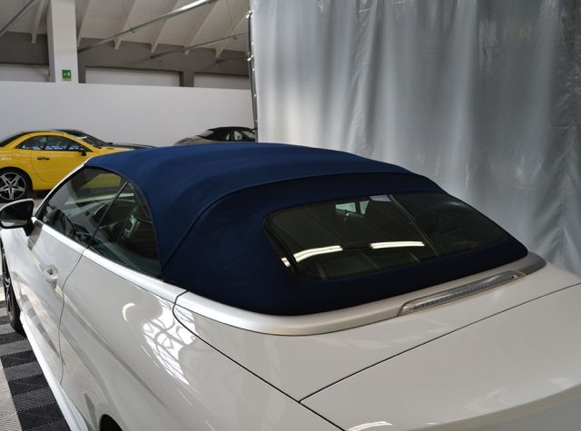 MERCEDES-BENZ C 180 CABRIO PREMIUM AMG AUTOMATICA CA - foto 24