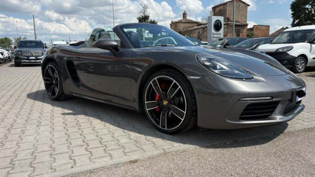 PORSCHE 718 SPYDER 2.5 S - foto 25