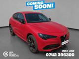 ALFA ROMEO Stelvio 2.2 Turbodiesel 210 CV AT8 Q4 Tributo Italiano