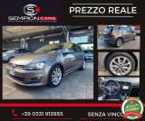 VOLKSWAGEN Golf 1.6 tdi Highline Executive 110cv dsg