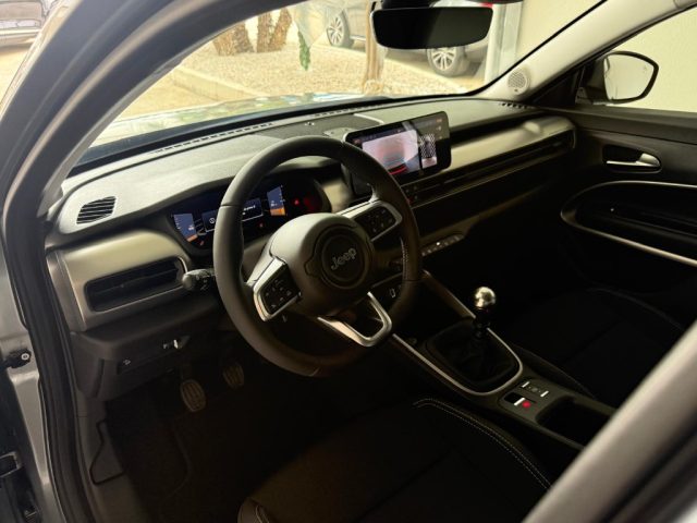 JEEP AVENGER 1.2 TURBO 100 CV MHEV SUMMIT - foto 27