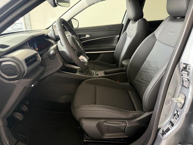 JEEP AVENGER 1.2 TURBO 100 CV MHEV SUMMIT - foto 28