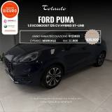FORD Puma 1.0 EcoBoost Hybrid 125 CV S&S ST-Line