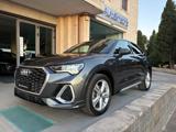 AUDI Q3 SPB SPORTBACK 35 TDI S tronic S line edition