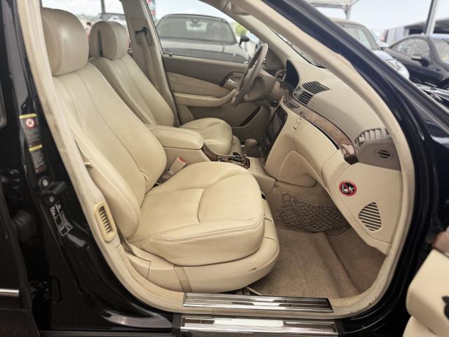 MERCEDES-BENZ S 320 CDI - ISCRITTA ASI / SPLENDIDE C - foto 8