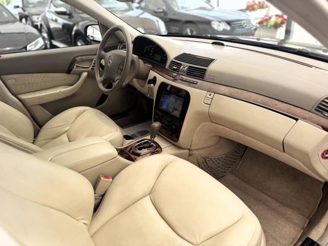 MERCEDES-BENZ S 320 CDI - ISCRITTA ASI / SPLENDIDE C - foto 9