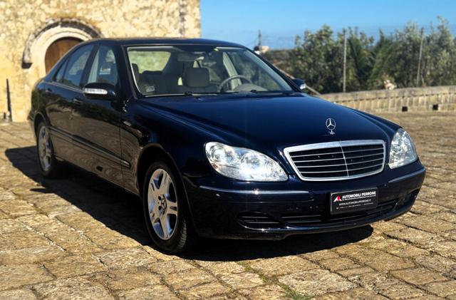 MERCEDES-BENZ S 320 CDI - ISCRITTA ASI / SPLENDIDE C - foto 16
