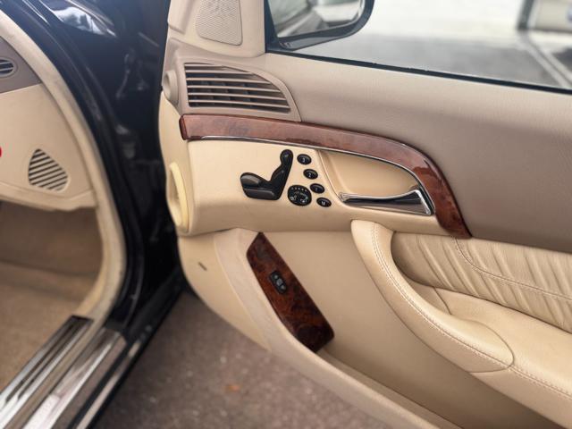 MERCEDES-BENZ S 320 CDI - ISCRITTA ASI / SPLENDIDE C - foto 24
