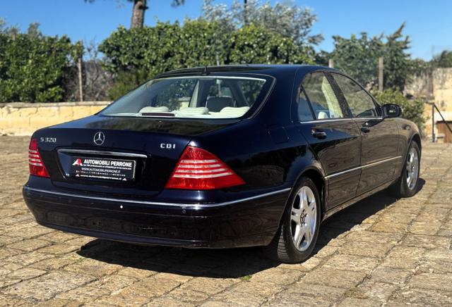 MERCEDES-BENZ S 320 CDI - ISCRITTA ASI / SPLENDIDE C - foto 14