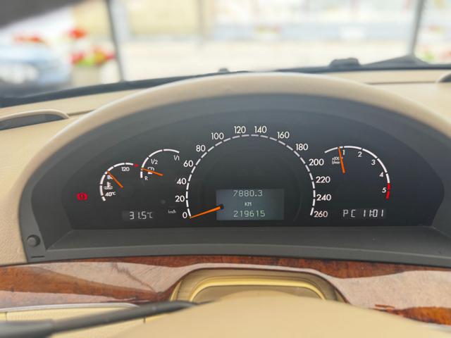 MERCEDES-BENZ S 320 CDI - ISCRITTA ASI / SPLENDIDE C - foto 30
