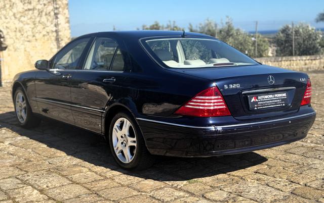 MERCEDES-BENZ S 320 CDI - ISCRITTA ASI / SPLENDIDE C - foto 12