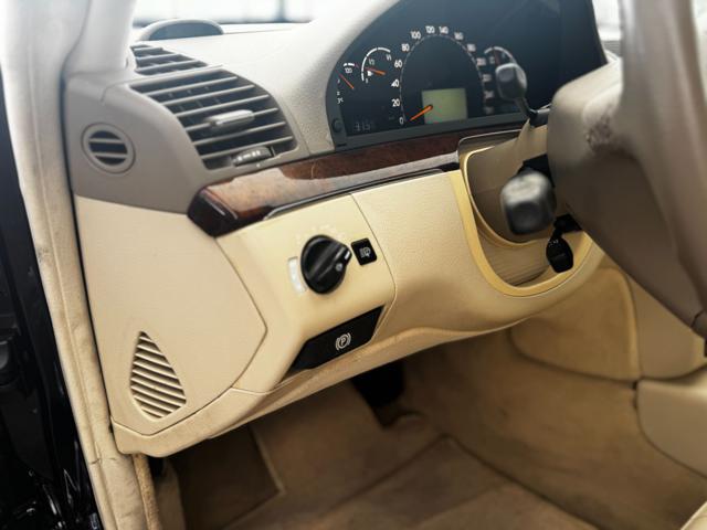 MERCEDES-BENZ S 320 CDI - ISCRITTA ASI / SPLENDIDE C - foto 29