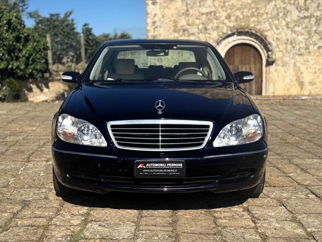 MERCEDES-BENZ S 320 CDI - ISCRITTA ASI / SPLENDIDE C - foto 15