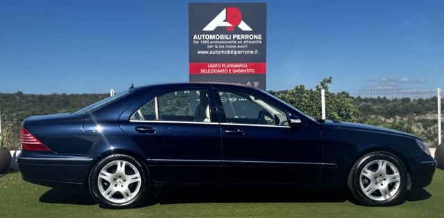 MERCEDES-BENZ S 320 CDI - ISCRITTA ASI / SPLENDIDE C - foto 18