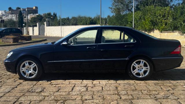 MERCEDES-BENZ S 320 CDI - ISCRITTA ASI / SPLENDIDE C - foto 17