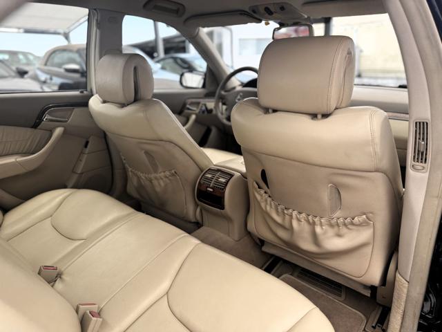 MERCEDES-BENZ S 320 CDI - ISCRITTA ASI / SPLENDIDE C - foto 23