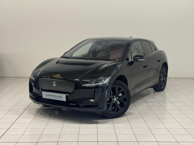 JAGUAR I-Pace Nero metallizzato