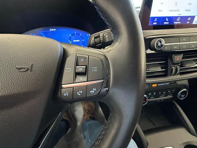 FORD Kuga usata, con Telecamera per parcheggio assistito