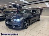 BMW 420 d xDrive Coupé Msport MANUALE-UNICO PROPRIETARIO