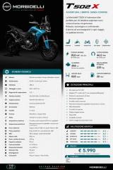 MORBIDELLI T502X EU5+ A2