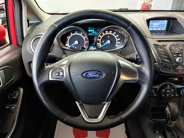 FORD FIESTA 1.0 ECOBOOST 100CV 5P AUTOMATICA - foto 11
