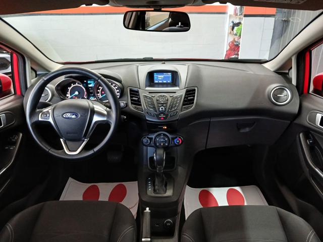 FORD FIESTA 1.0 ECOBOOST 100CV 5P AUTOMATICA - foto 10