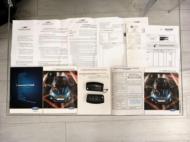 FORD FIESTA 1.0 ECOBOOST 100CV 5P AUTOMATICA - foto 15