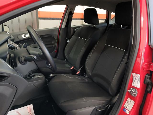 FORD FIESTA 1.0 ECOBOOST 100CV 5P AUTOMATICA - foto 6
