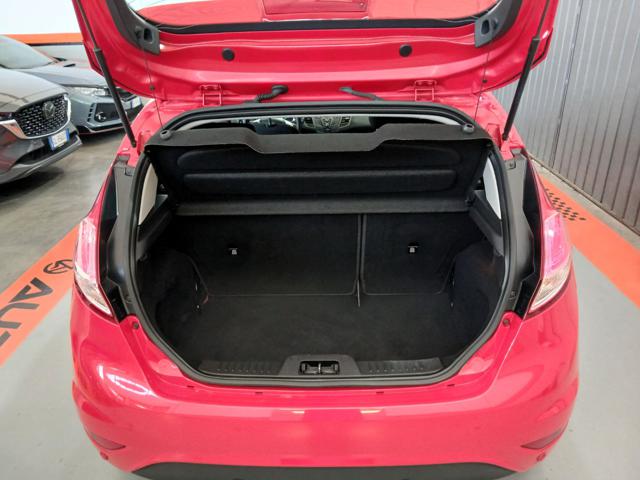 FORD FIESTA 1.0 ECOBOOST 100CV 5P AUTOMATICA - foto 9