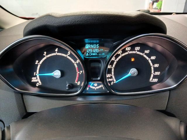 FORD FIESTA 1.0 ECOBOOST 100CV 5P AUTOMATICA - foto 12