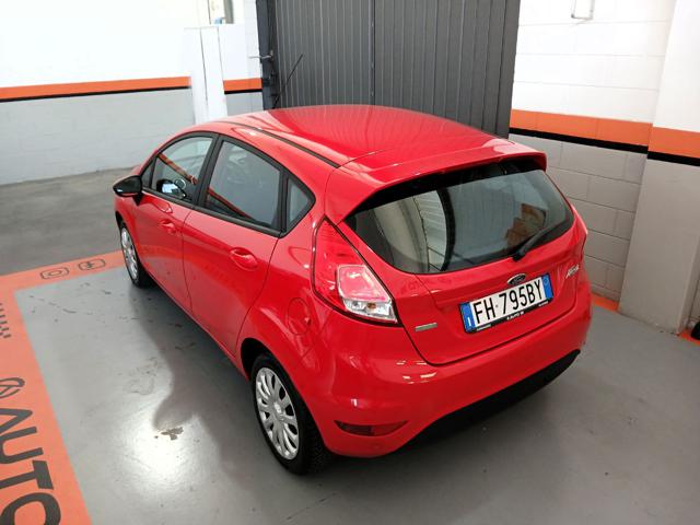FORD FIESTA 1.0 ECOBOOST 100CV 5P AUTOMATICA - foto 17