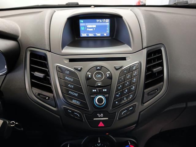 FORD FIESTA 1.0 ECOBOOST 100CV 5P AUTOMATICA - foto 13
