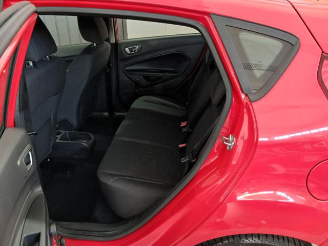 FORD FIESTA 1.0 ECOBOOST 100CV 5P AUTOMATICA - foto 7