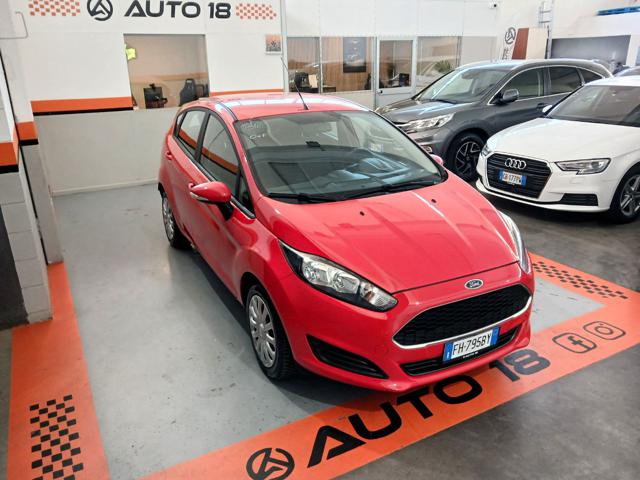 FORD FIESTA 1.0 ECOBOOST 100CV 5P AUTOMATICA - foto 16