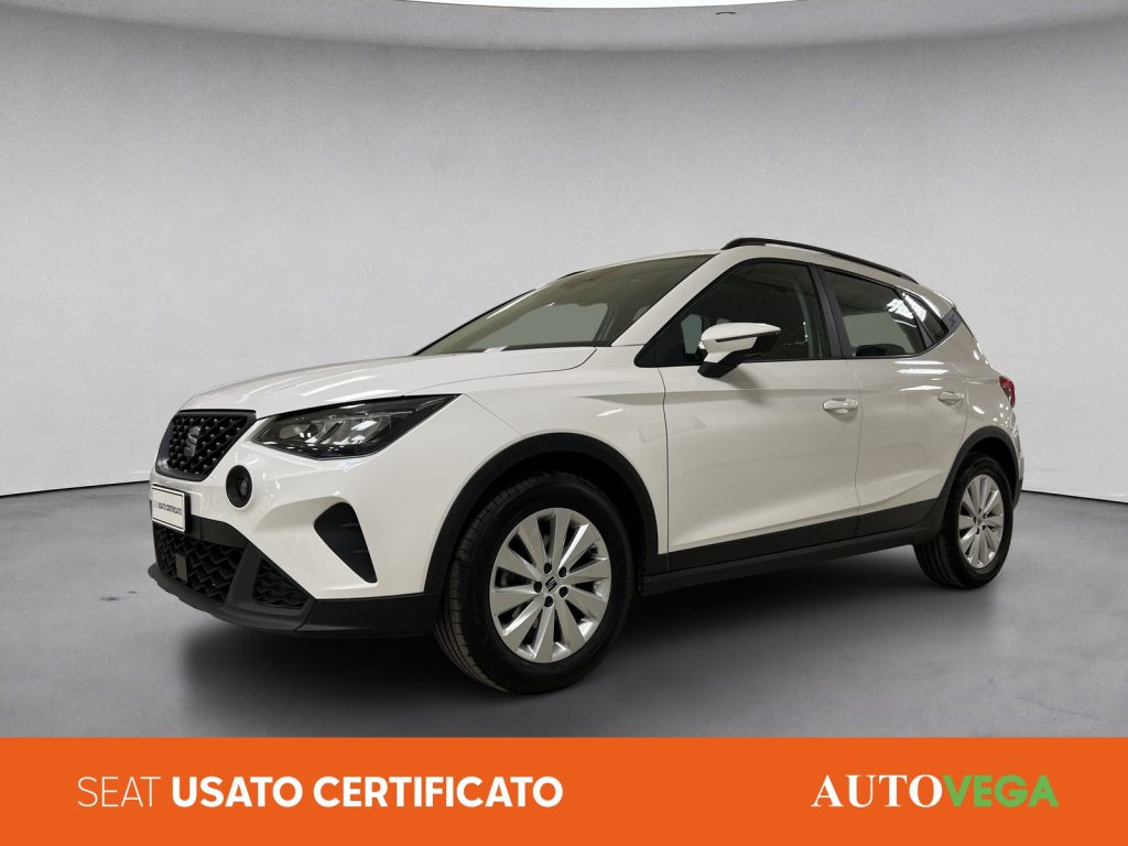 Immagine veicolo SEAT Arona 1.0 tgi reference 90cv Metano