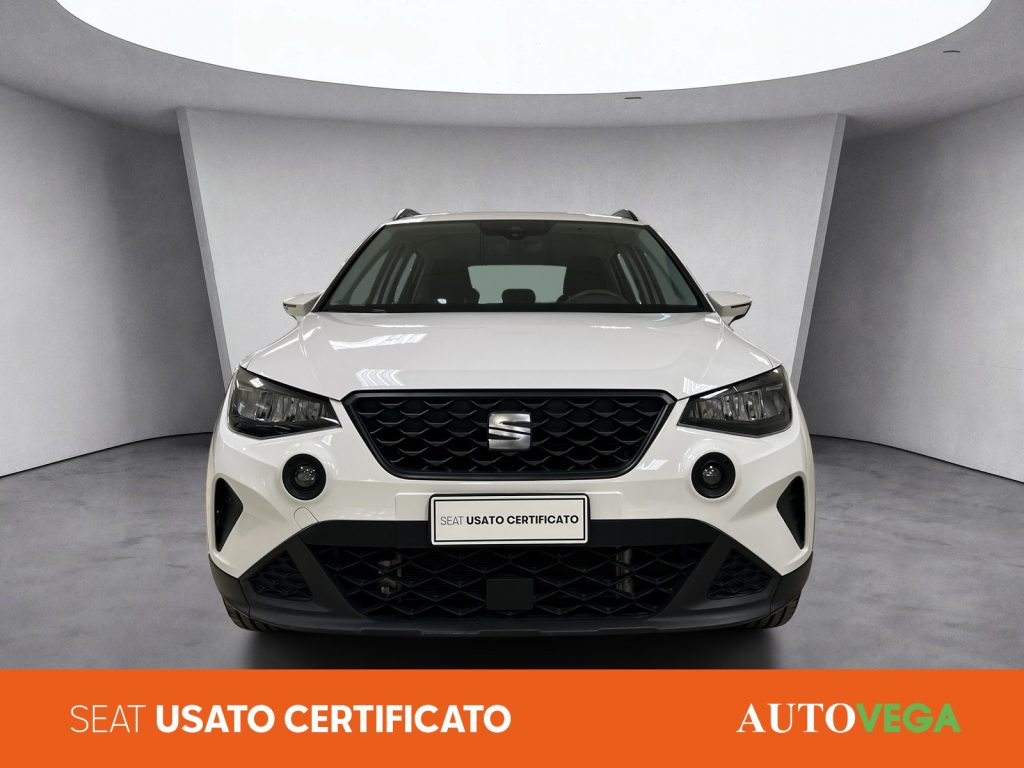 immagine usato SEAT Arona 1.0 tgi reference 90cv