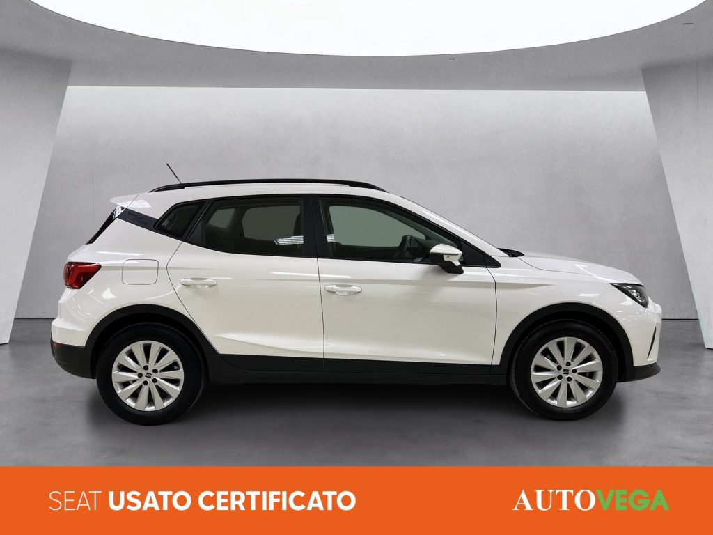 immagine usato SEAT Arona 1.0 tgi reference 90cv