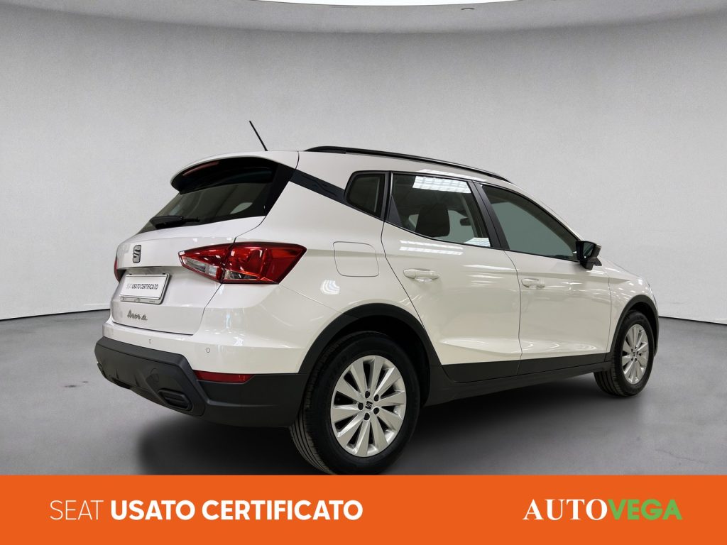 immagine usato SEAT Arona 1.0 tgi reference 90cv