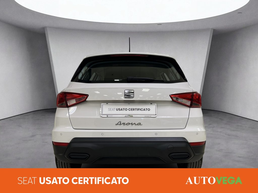 immagine usato SEAT Arona 1.0 tgi reference 90cv