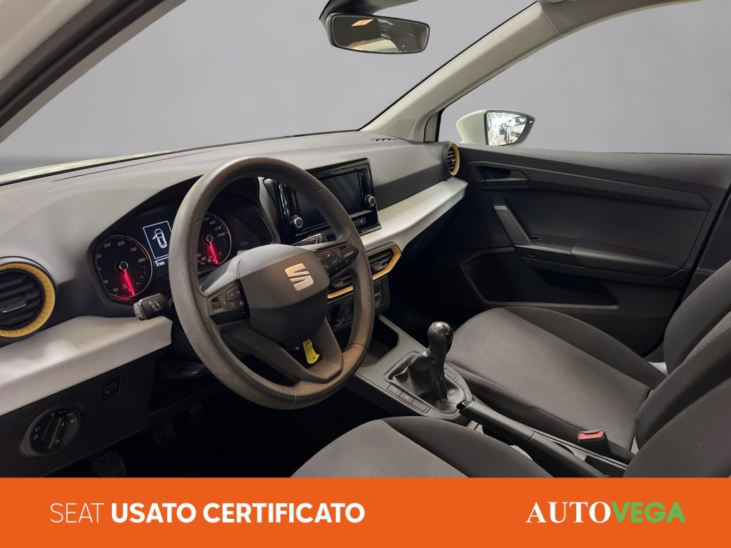 immagine usato SEAT Arona 1.0 tgi reference 90cv