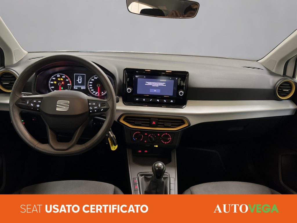 immagine usato SEAT Arona 1.0 tgi reference 90cv