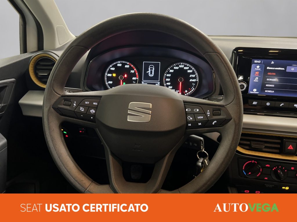 immagine usato SEAT Arona 1.0 tgi reference 90cv